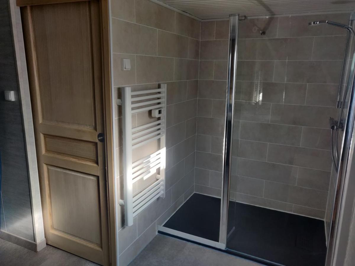 Mini Chalet Proche Arcachon Apartment กูฌ็อง-เมสทราส ภายนอก รูปภาพ