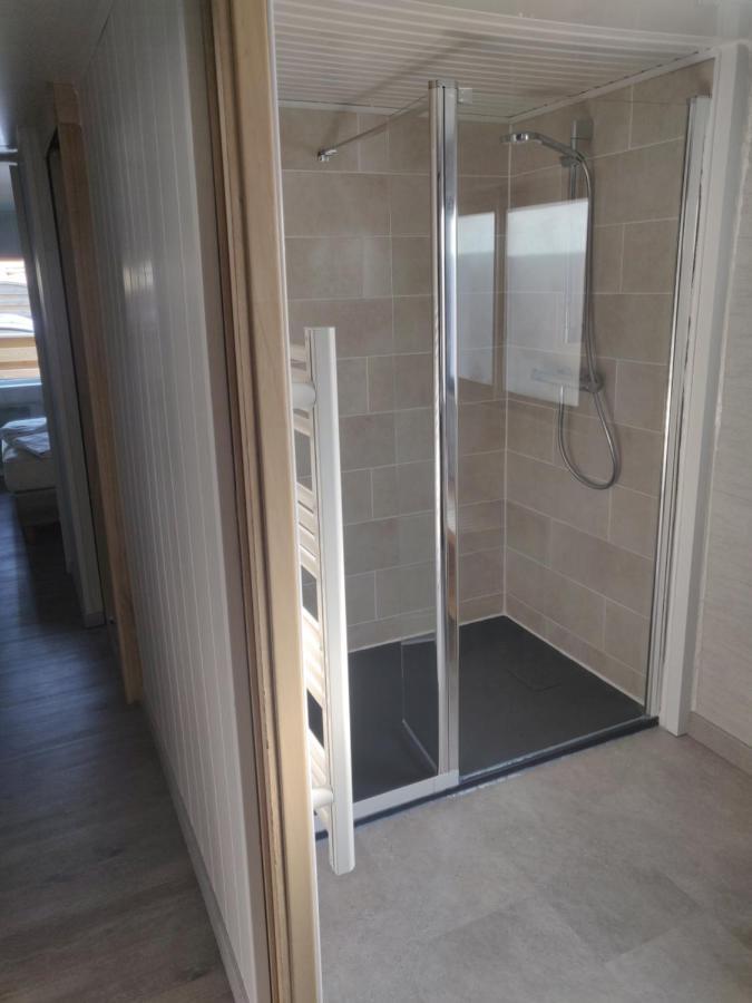 Mini Chalet Proche Arcachon Apartment กูฌ็อง-เมสทราส ภายนอก รูปภาพ